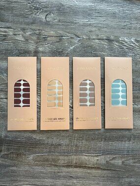 Sassy Saints Press-On Nail Bundle | 4 Full Sets